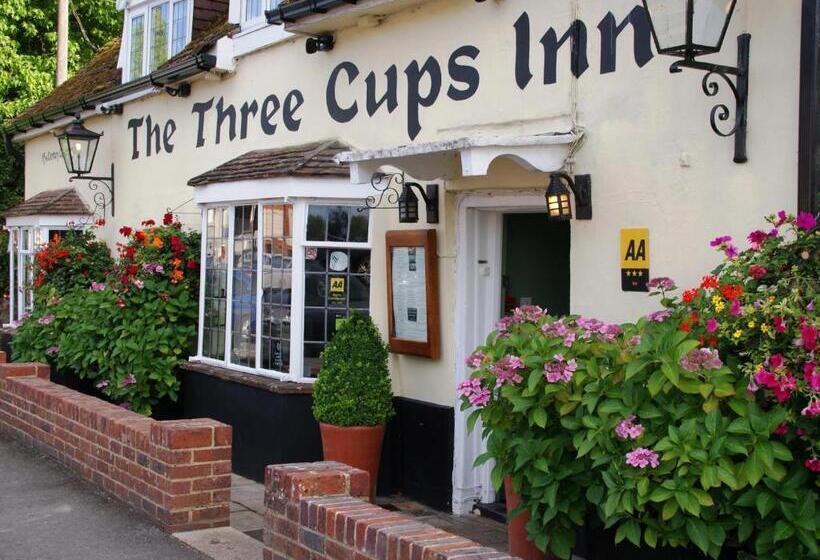 Номер Стандарт, The Three Cups Inn