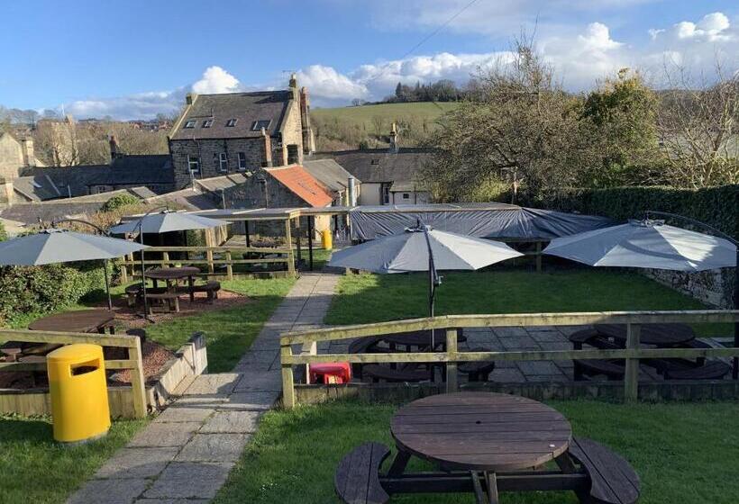 חדר סטנדרט לארבעה, Turks Head Rothbury