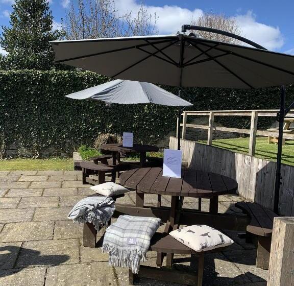 Четырехместный Номер Стандарт, Turks Head Rothbury