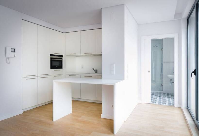 Studio Standard, Lisbon Serviced Apartments   Liberdade