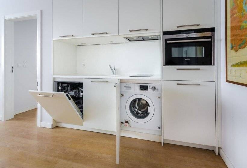 Appartement 1 Chambre, Lisbon Serviced Apartments   Liberdade
