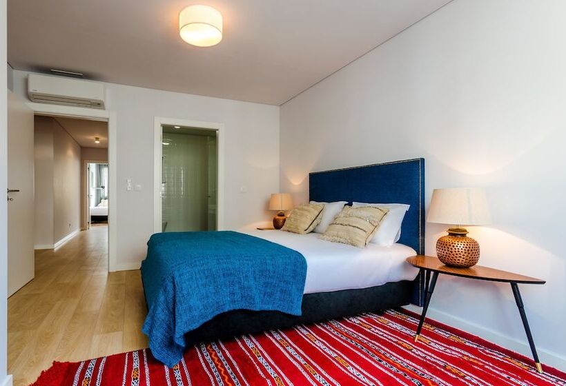 Appartement 2 Chambres, Lisbon Serviced Apartments   Liberdade