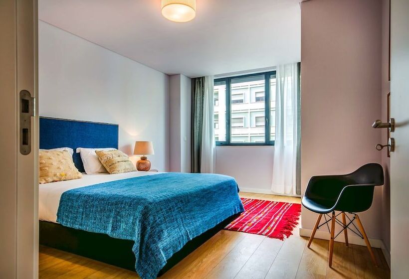 Appartement 2 Chambres, Lisbon Serviced Apartments   Liberdade