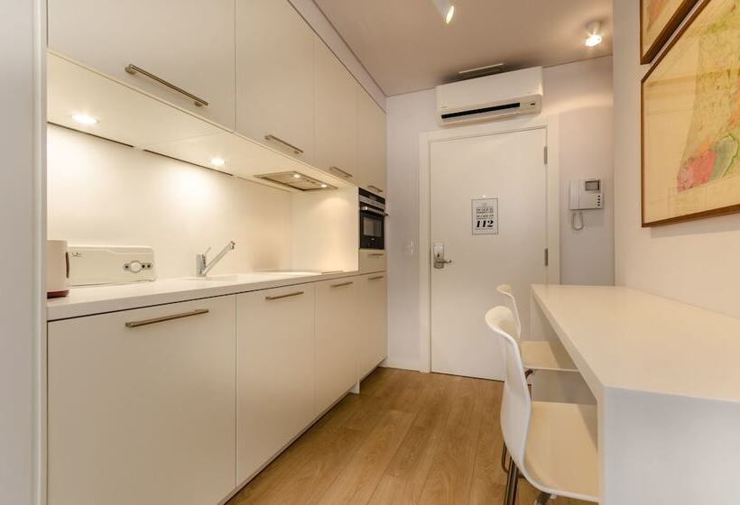 Studio Standard, Lisbon Serviced Apartments   Liberdade