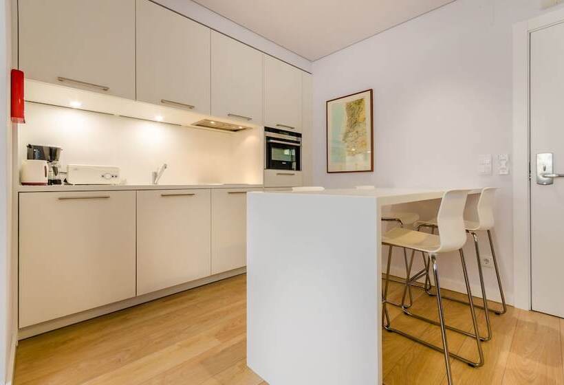 Appartement 1 Chambre, Lisbon Serviced Apartments   Liberdade