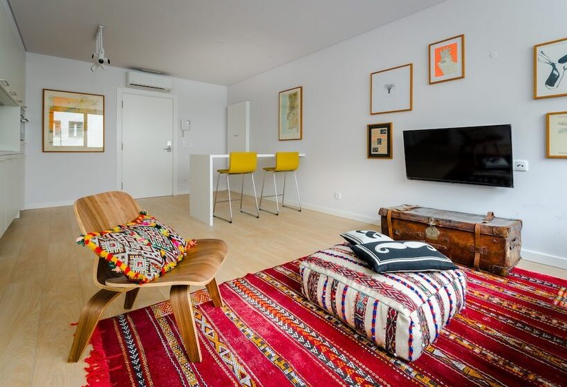 Appartement 1 Chambre, Lisbon Serviced Apartments   Liberdade