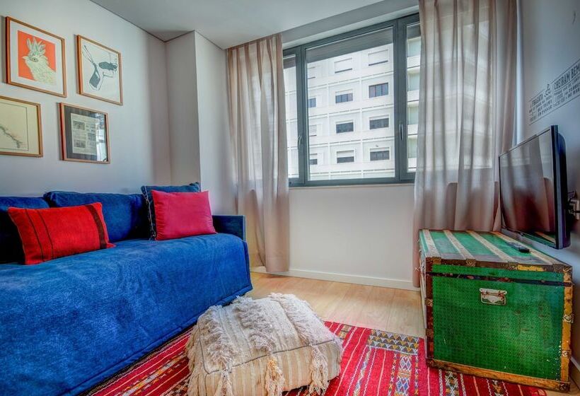 Appartement 1 Chambre, Lisbon Serviced Apartments   Liberdade