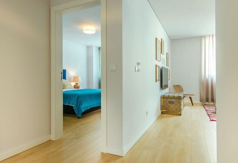 Appartement 2 Chambres, Lisbon Serviced Apartments   Liberdade