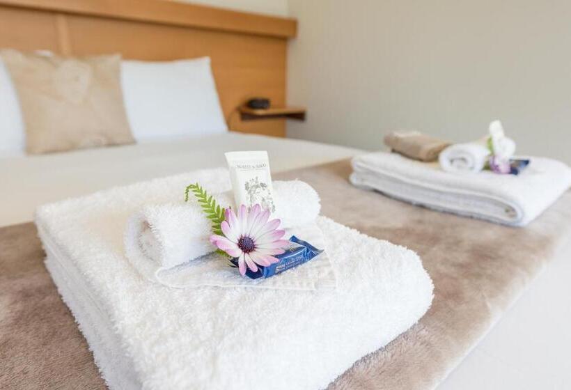 침실 1개 아파트, Abbey Court Motel