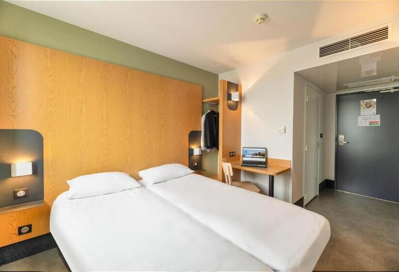 اتاق استاندارد, B&b Hotel Lyon Sud états Unis
