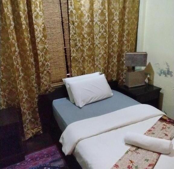 Номер Deluxe Одноместный, Cintra House
