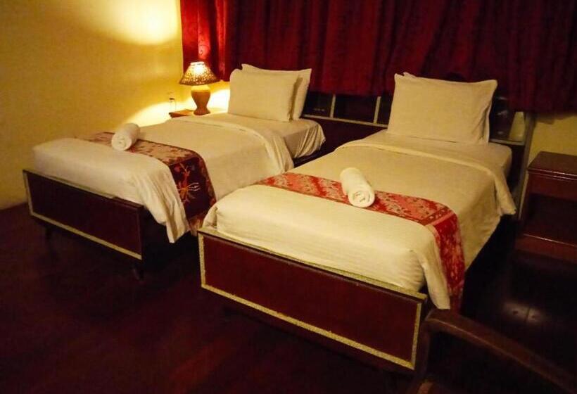 Номер Deluxe, Cintra House