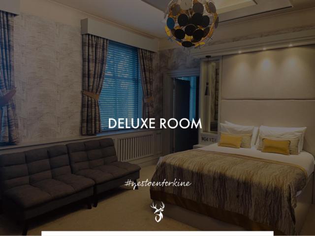 Номер Deluxe, Enterkine Country House Resort