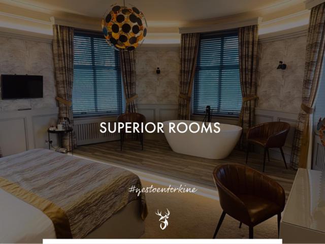 Номер Superior, Enterkine Country House Resort