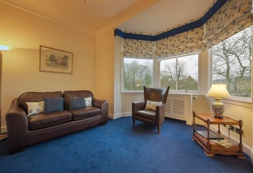 Номер Deluxe, Enterkine Country House Resort
