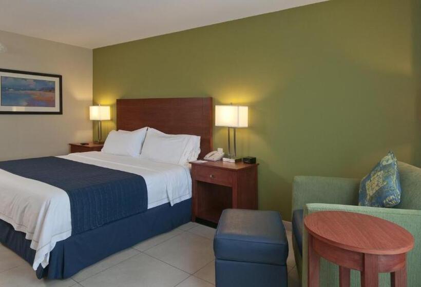 キングサイズベッドのスタンダードルーム, Holiday Inn Express Veracruz Boca Del Rio, An Ihg