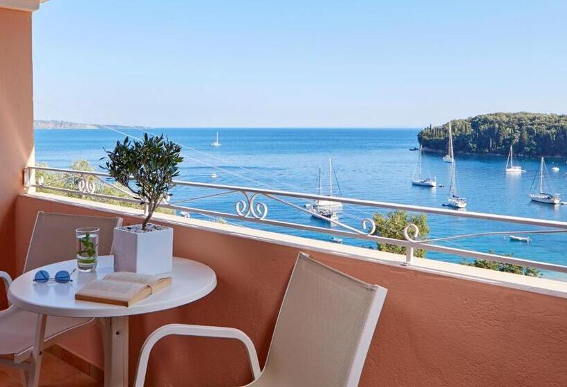 Номер Стандарт Вид на Море, San Antonio Corfu Resort