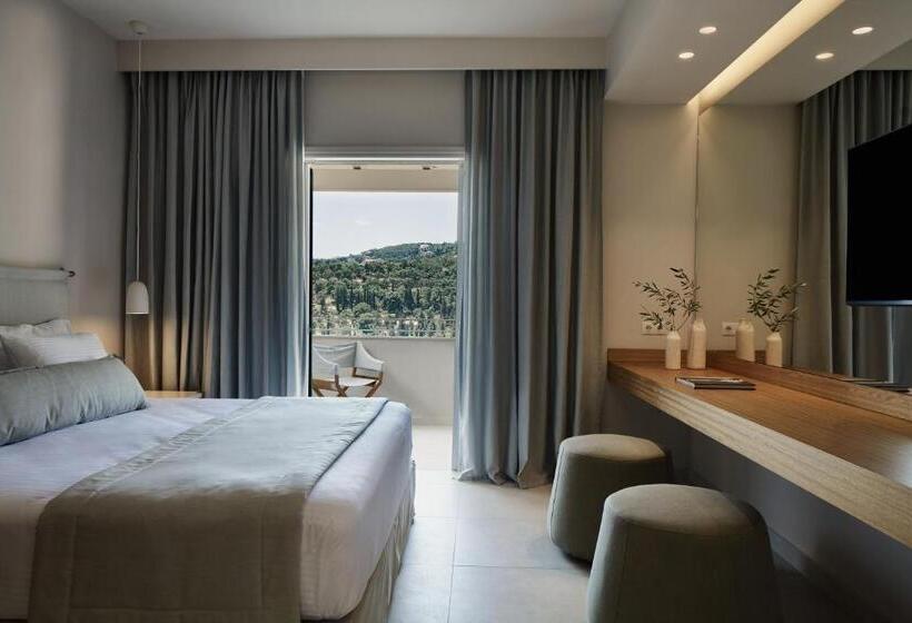Номер Стандарт Вид на Море, San Antonio Corfu Resort