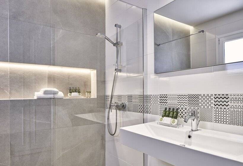 Номер Deluxe Вид на Море, San Antonio Corfu Resort