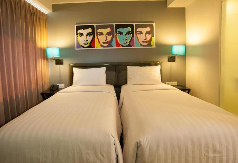 Номер Superior, Idoop Hotel By Prasanthi
