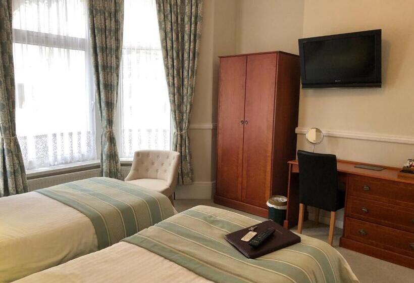 اتاق استاندارد, Edgcumbe Guest House