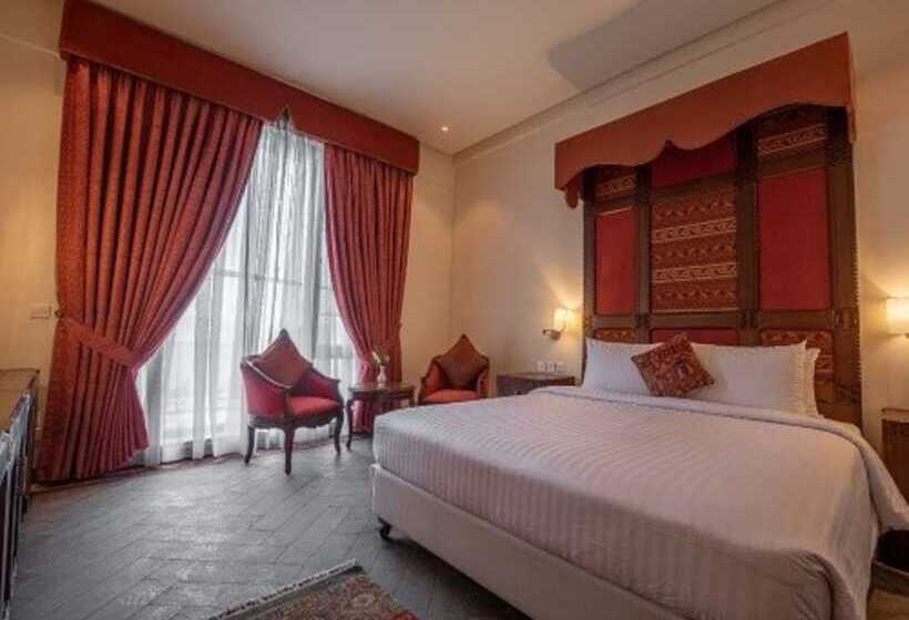 اتاق لوکس, Pearl Continental Hotel Malam Jabba