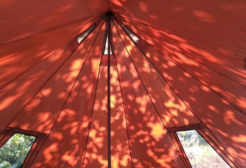 Standard Tent, Cashew Nut Bungalow, Ko Mook