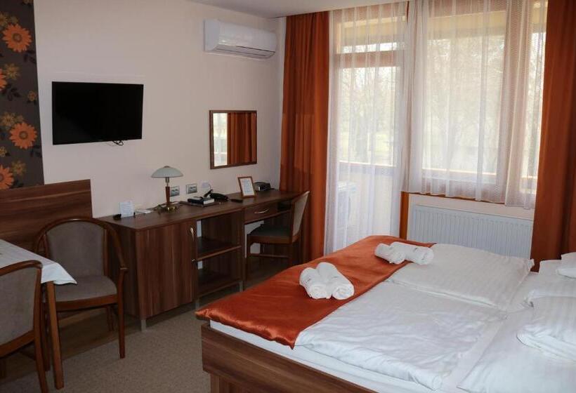 Студия Superior, Apartman