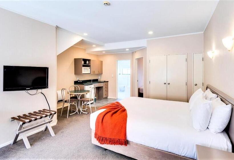 Апартаменты 1 Спальня, Cumberland Court Motel