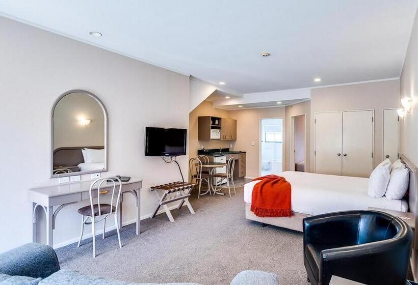 Апартаменты 1 Спальня, Cumberland Court Motel