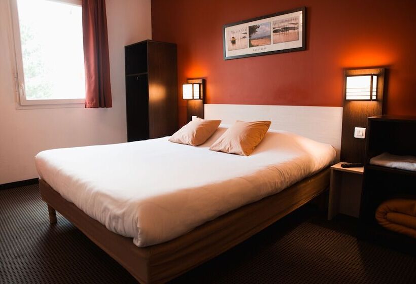 Номер Стандарт, B&b Hotel Compiègne Thourotte