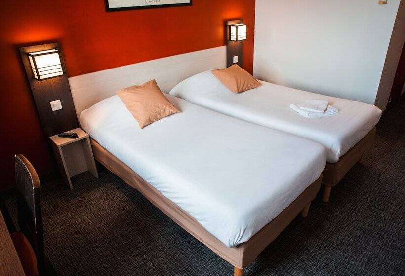 Номер Стандарт, B&b Hotel Compiègne Thourotte
