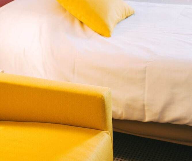 Четырехместный Номер Стандарт, B&b Hotel Compiègne Thourotte