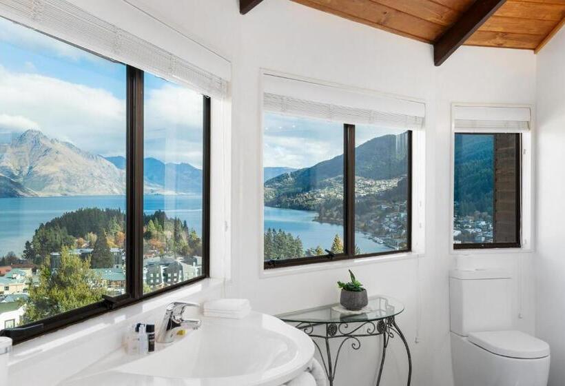 Escritório Deluxe, Balmoral Lodge