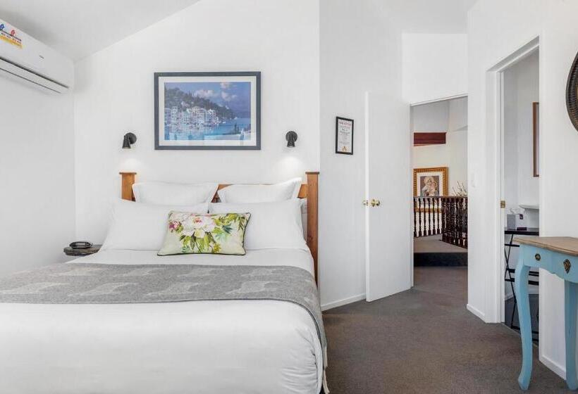 Quarto Superior, Balmoral Lodge