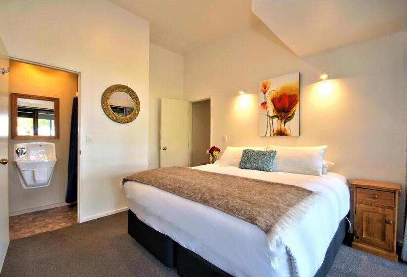 Apartamento 2 Dormitórios, Balmoral Lodge