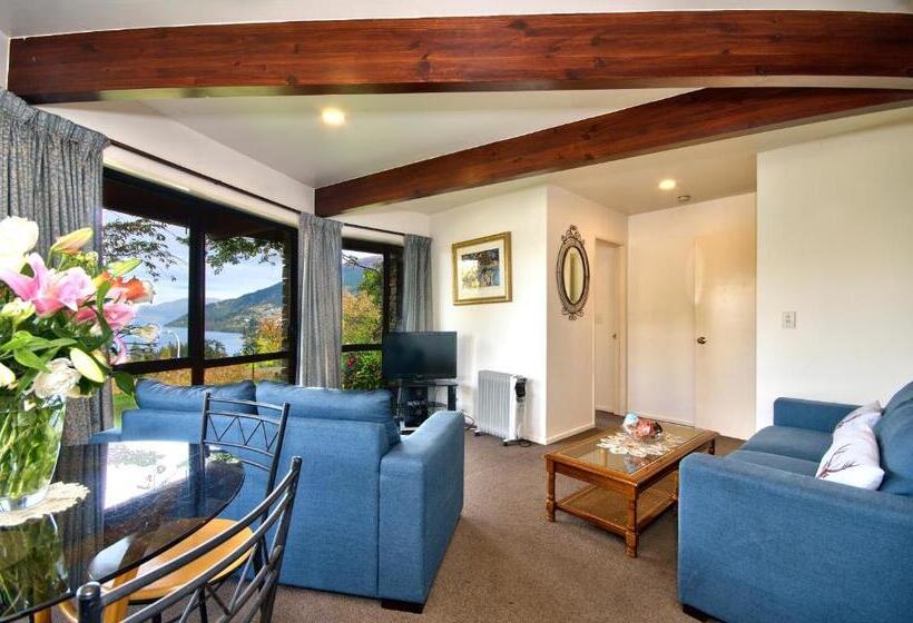 Apartamento 2 Dormitórios, Balmoral Lodge
