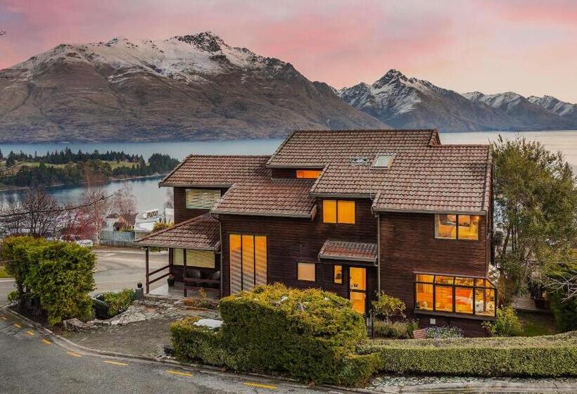 Escritório Deluxe, Balmoral Lodge