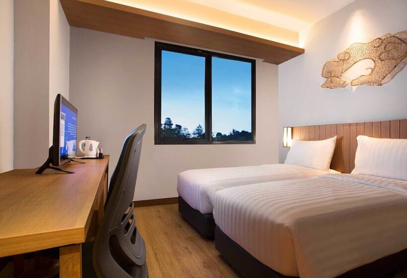 Номер Superior, Batiqa Hotel Cirebon