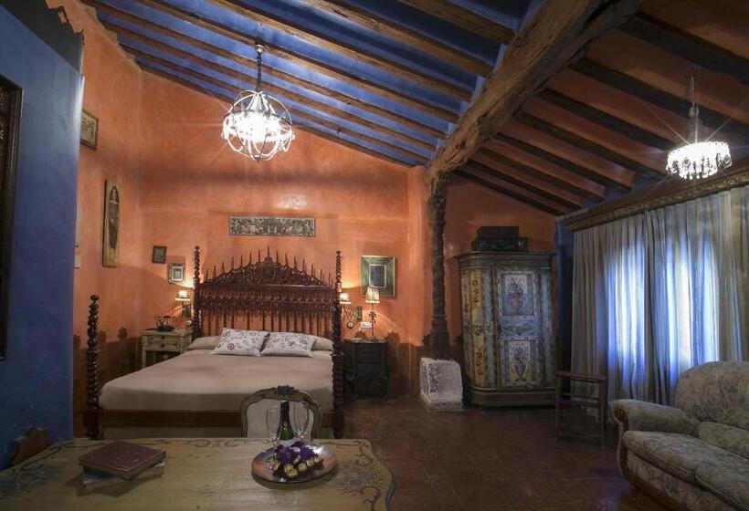 Люкс, Boutique Hoces Del Duraton