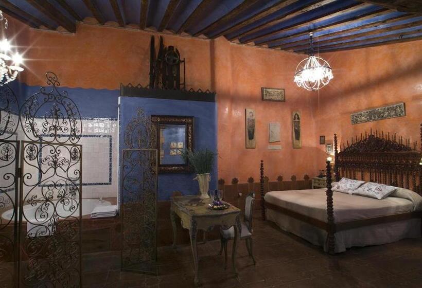 Люкс, Boutique Hoces Del Duraton