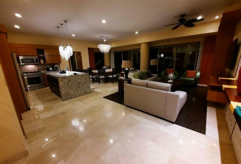 3 Bedroom Suite, Suites At Garza Blanca Preserve Resort & Spa