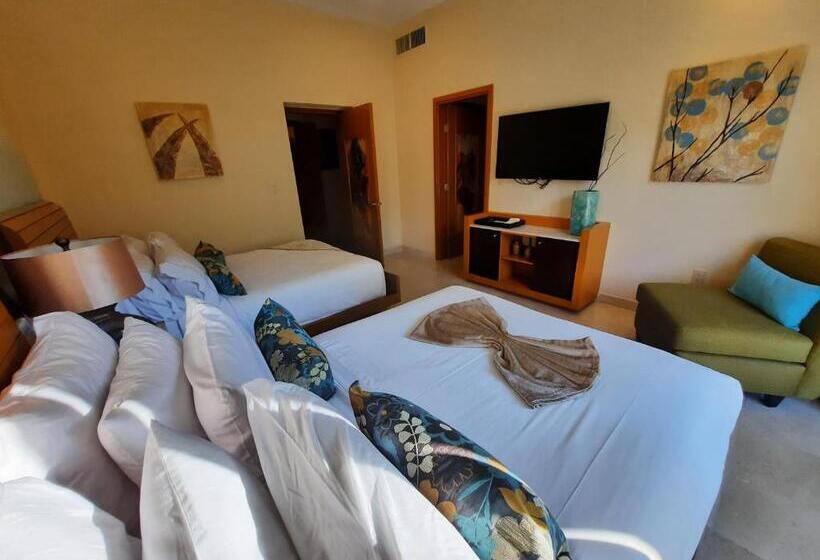 سوئیت 2 خوابه, Suites At Garza Blanca Preserve Resort & Spa