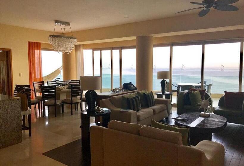 سوئیت 2 خوابه, Suites At Garza Blanca Preserve Resort & Spa