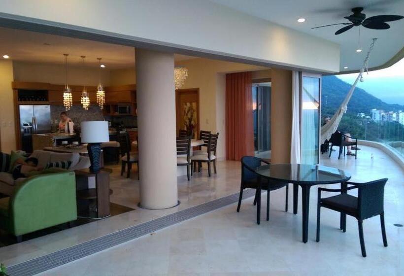سوئیت 2 خوابه, Suites At Garza Blanca Preserve Resort & Spa