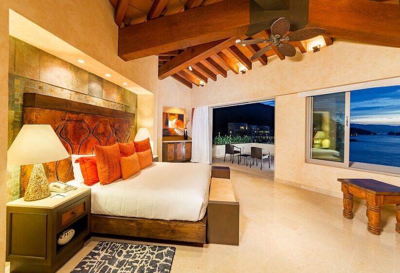 اتاق پنت هاوس, Suites At Garza Blanca Preserve Resort & Spa