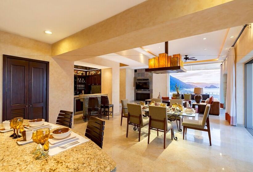 اتاق پنت هاوس, Suites At Garza Blanca Preserve Resort & Spa