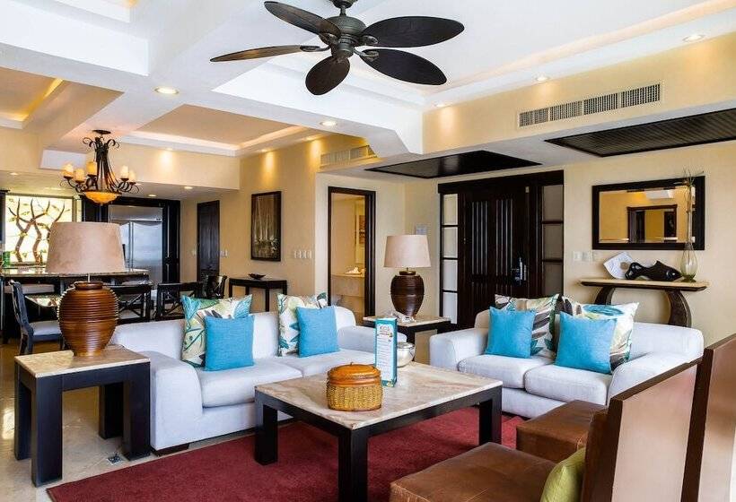 اتاق پنت هاوس, Suites At Garza Blanca Preserve Resort & Spa