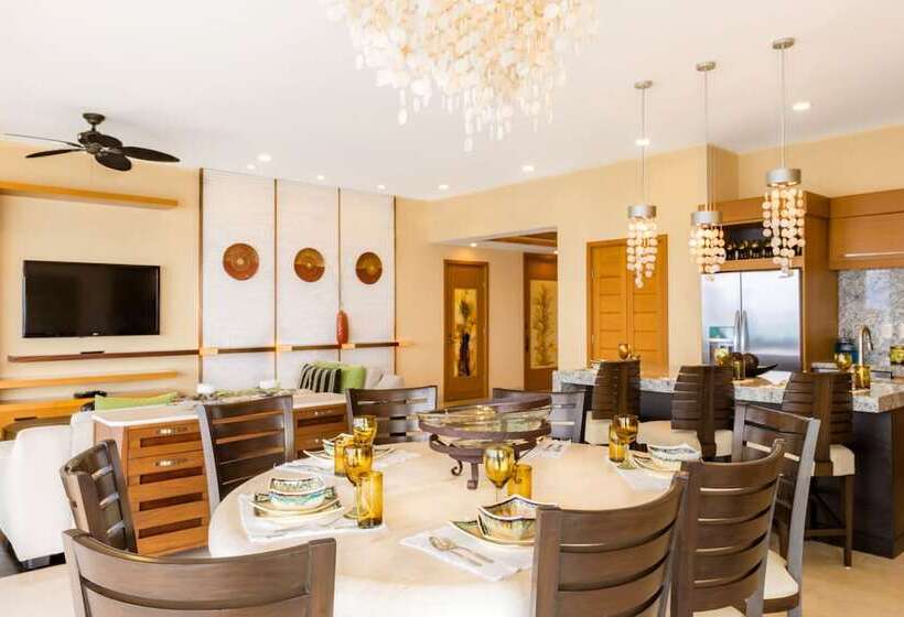 سوئیت 2 خوابه, Suites At Garza Blanca Preserve Resort & Spa