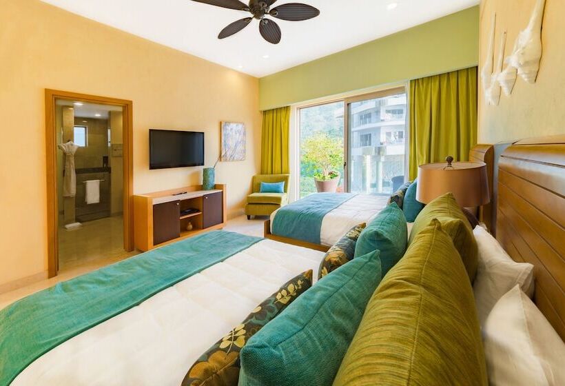 3 Bedroom Suite, Suites At Garza Blanca Preserve Resort & Spa